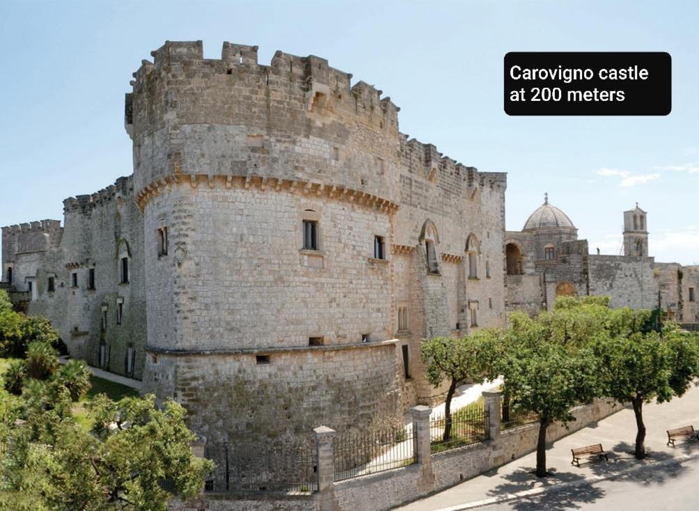 Casa Bibi Βίλα Carovigno Εξωτερικό φωτογραφία