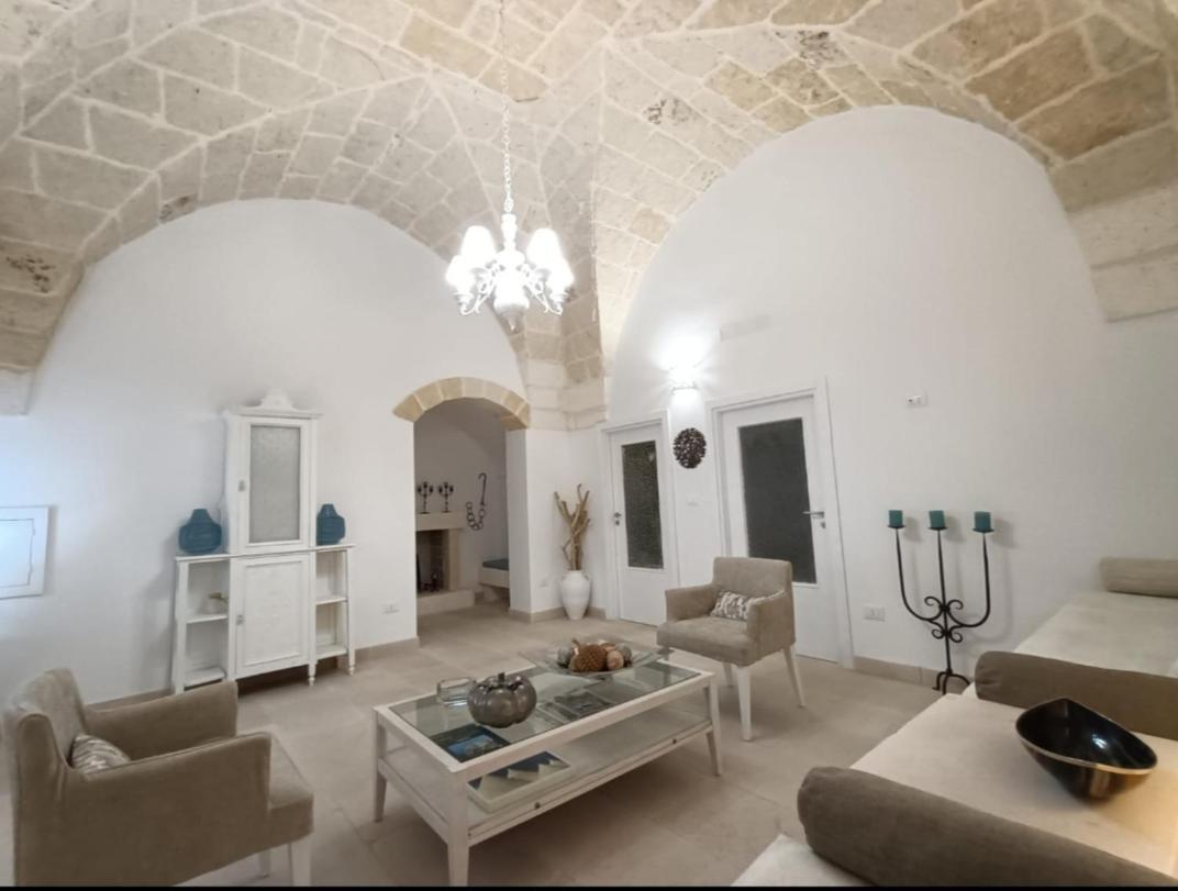 Casa Bibi Βίλα Carovigno Εξωτερικό φωτογραφία